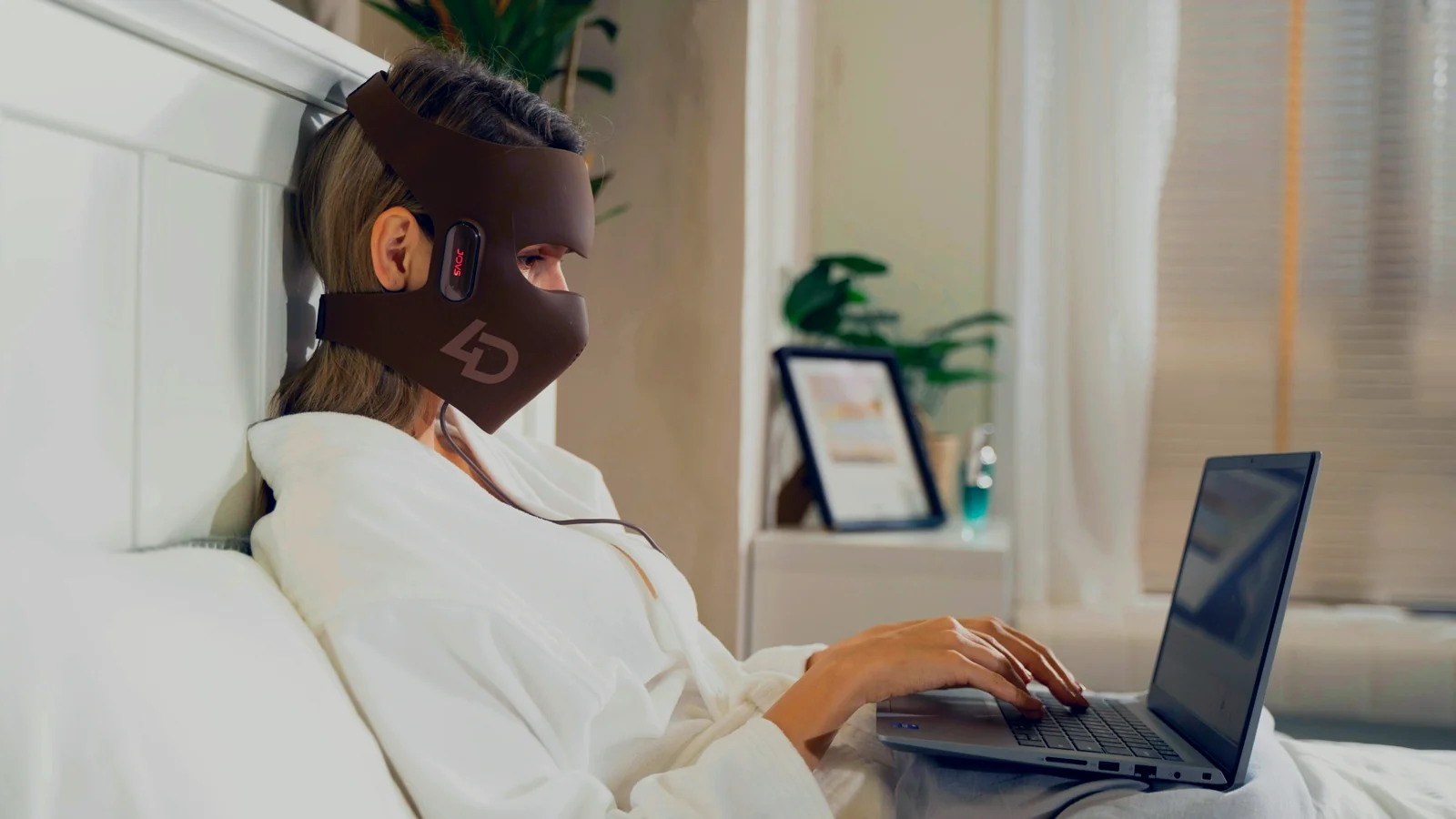 Beste LED-maske 2026: fem masker sammenlignet